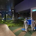 Lavender Residential Suites At Axon Bukit Bintang By Taheeens
