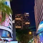 Lavender Residential Suites At Axon Bukit Bintang By Taheeens