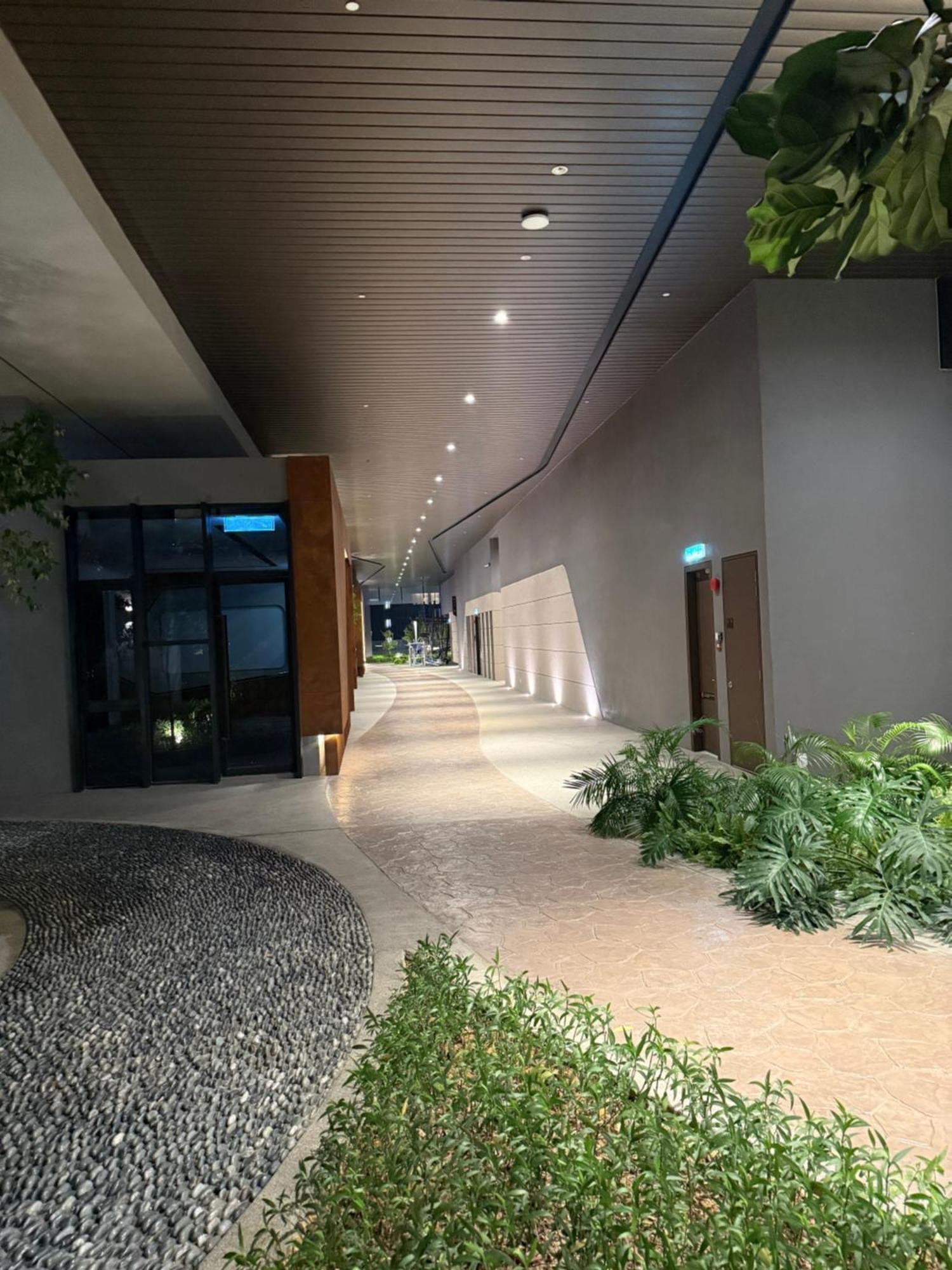 Lavender Residential At Axon Bukit Bintang By Taheeens Pangsapuri *