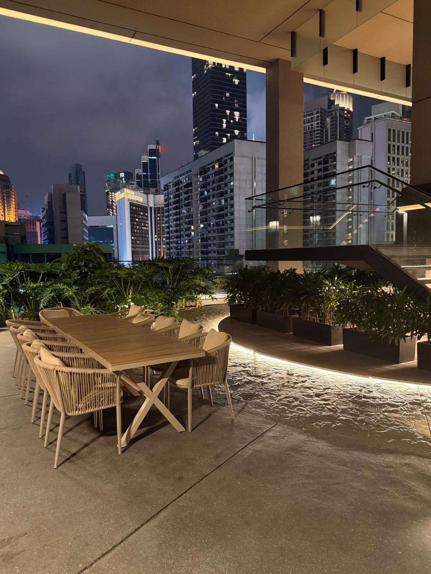 Lavender Residential At Axon Bukit Bintang By Taheeens * Kuala Lumpur