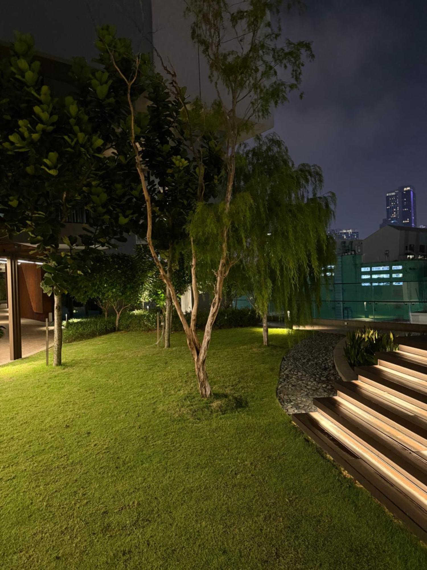 Lavender Residential At Axon Bukit Bintang By Taheeens Pangsapuri