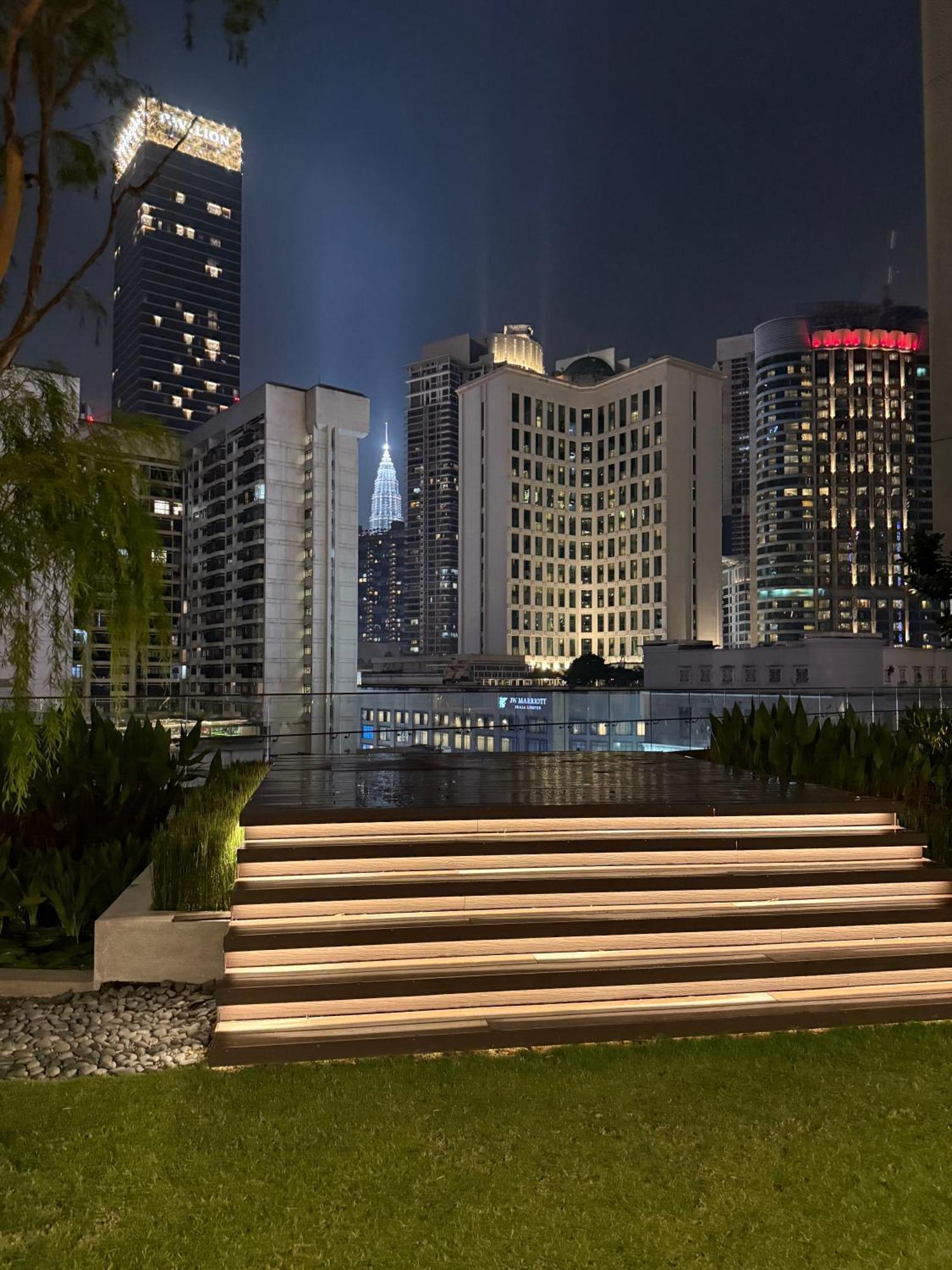 Lavender Residential At Axon Bukit Bintang By Taheeens Kuala Lumpur