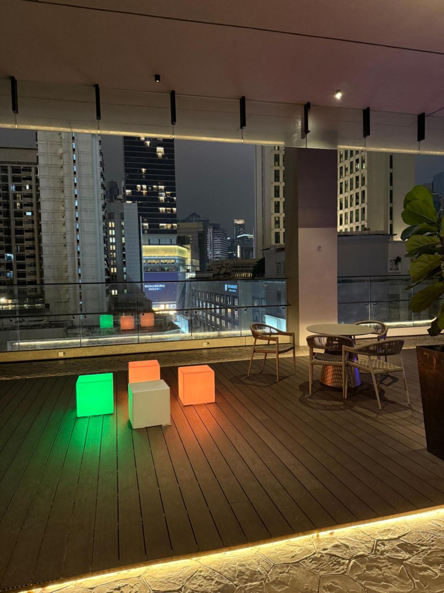 Lavender Residential At Axon Bukit Bintang By Taheeens Pangsapuri *