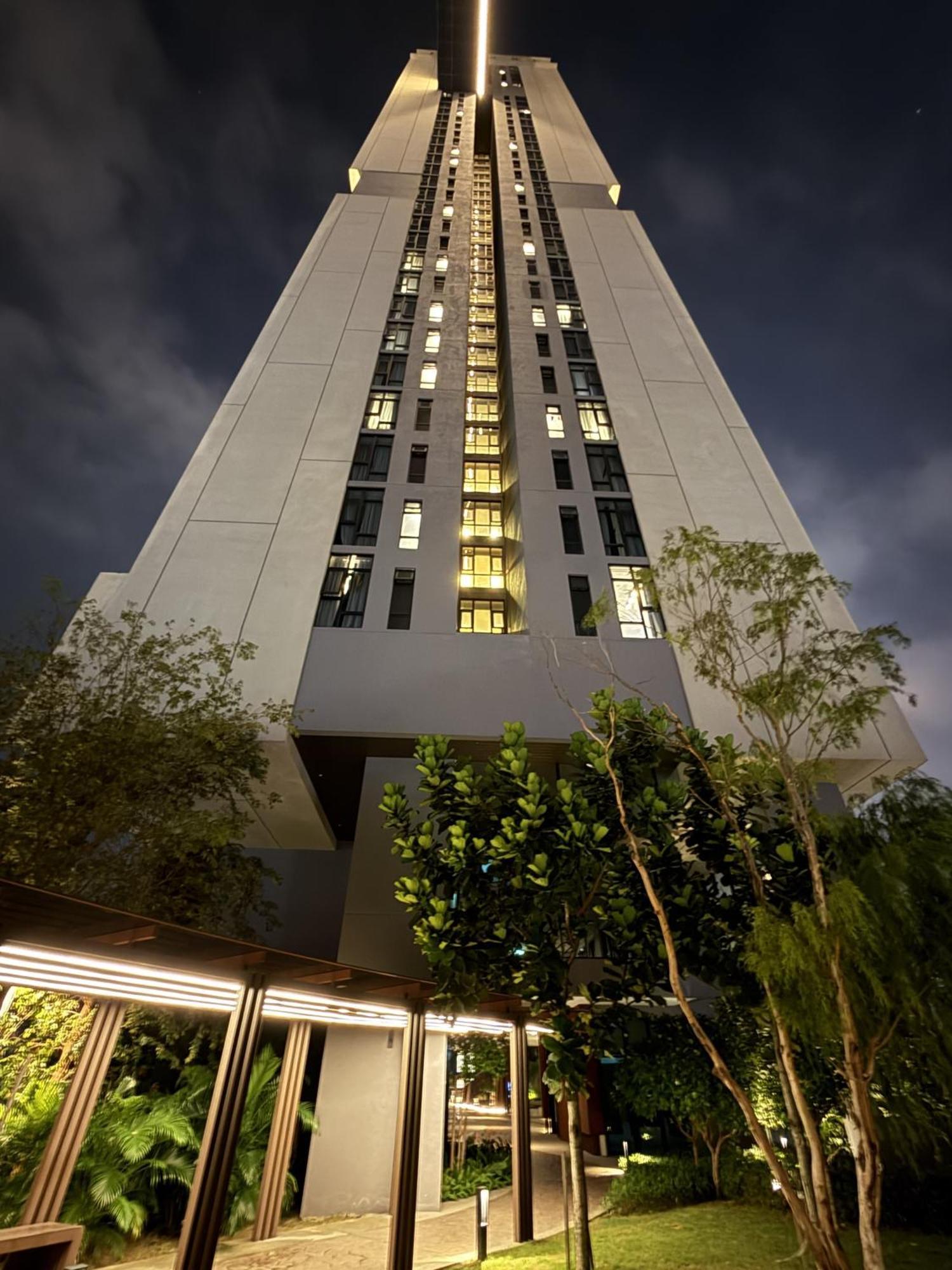 Pangsapuri Lavender Residential At Axon Bukit Bintang By Taheeens *