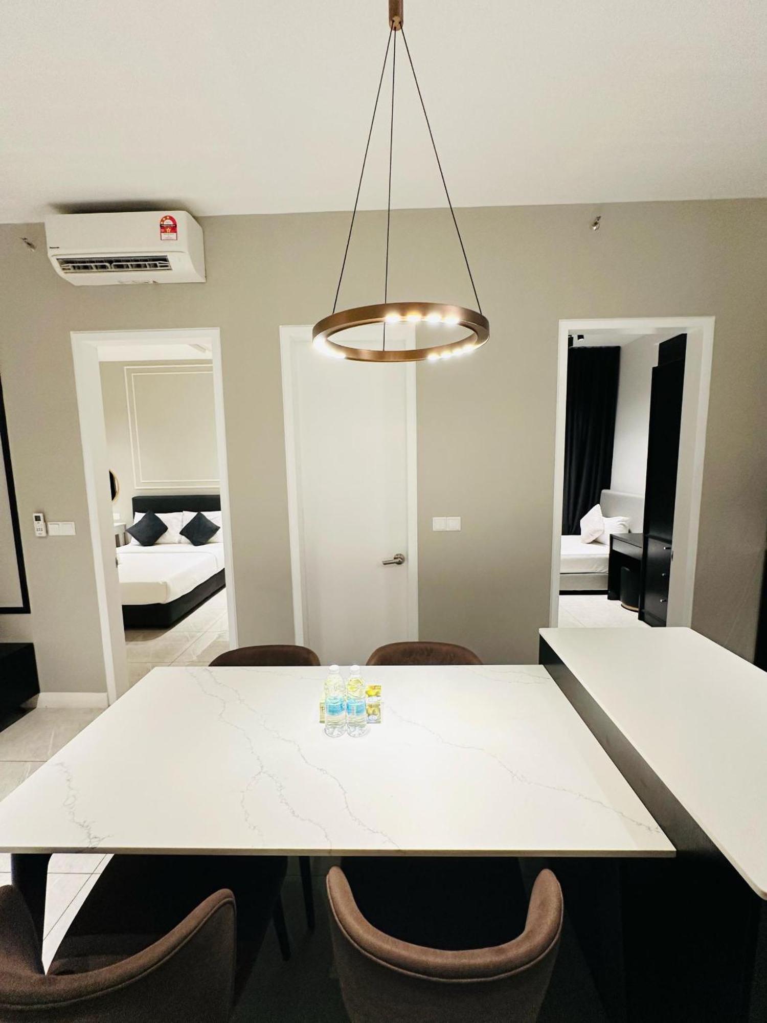 Pangsapuri Lavender Residential At Axon Bukit Bintang By Taheeens Kuala Lumpur