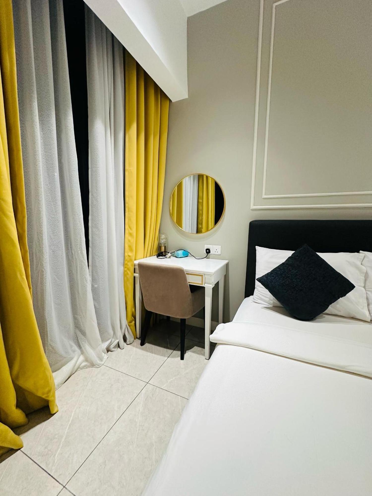 Lavender Residential At Axon Bukit Bintang By Taheeens Pangsapuri *