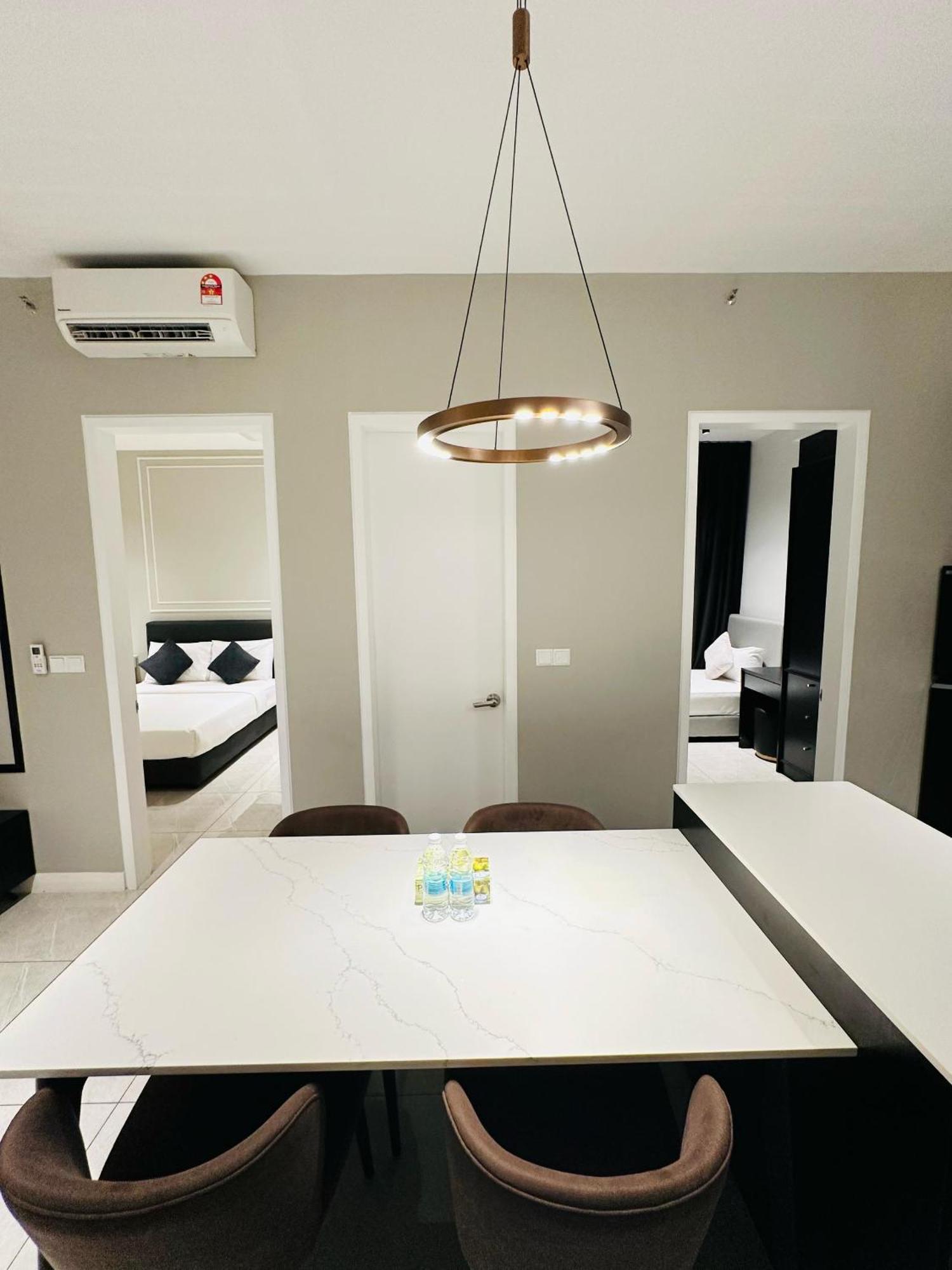 Pangsapuri Lavender Residential At Axon Bukit Bintang By Taheeens *