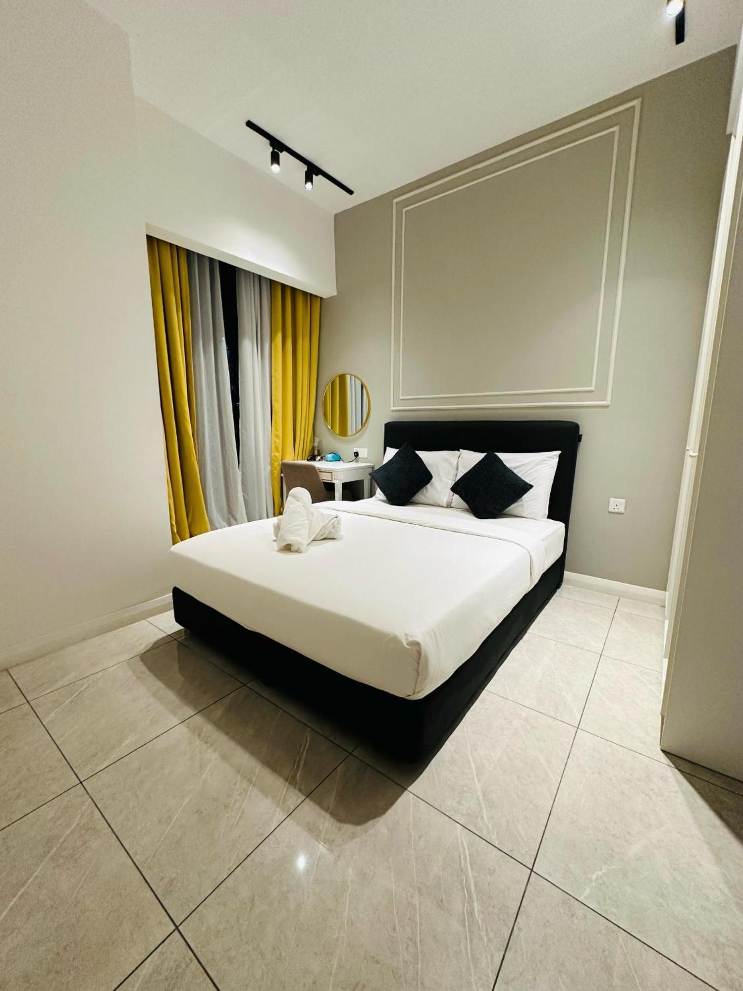 Pangsapuri Lavender Residential At Axon Bukit Bintang By Taheeens Kuala Lumpur