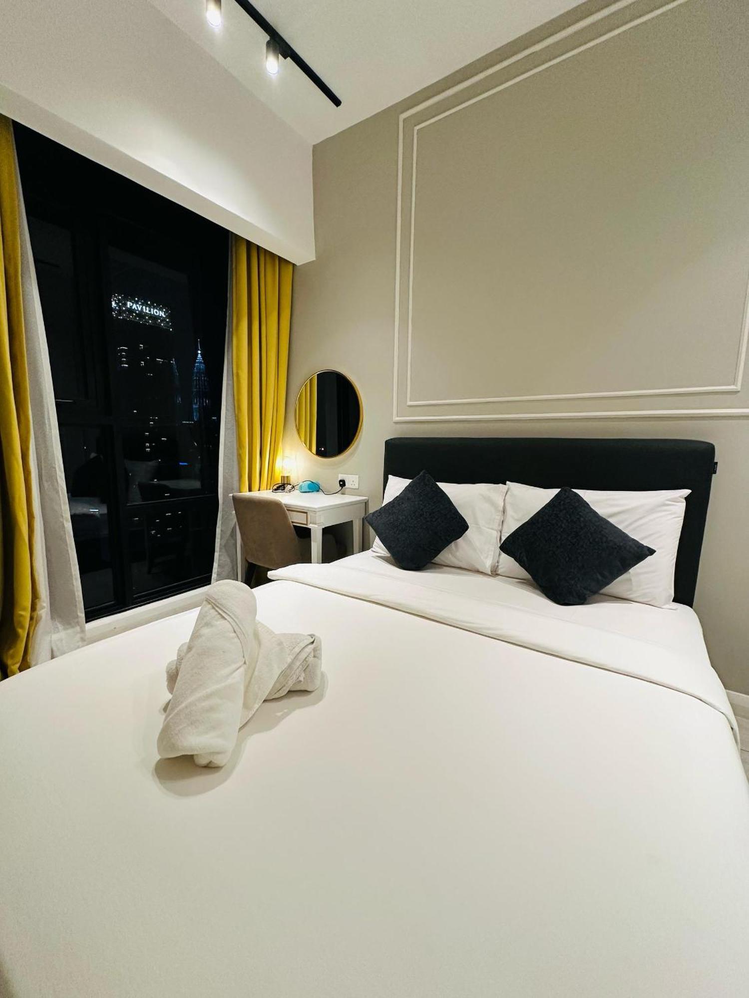 Lavender Residential At Axon Bukit Bintang By Taheeens