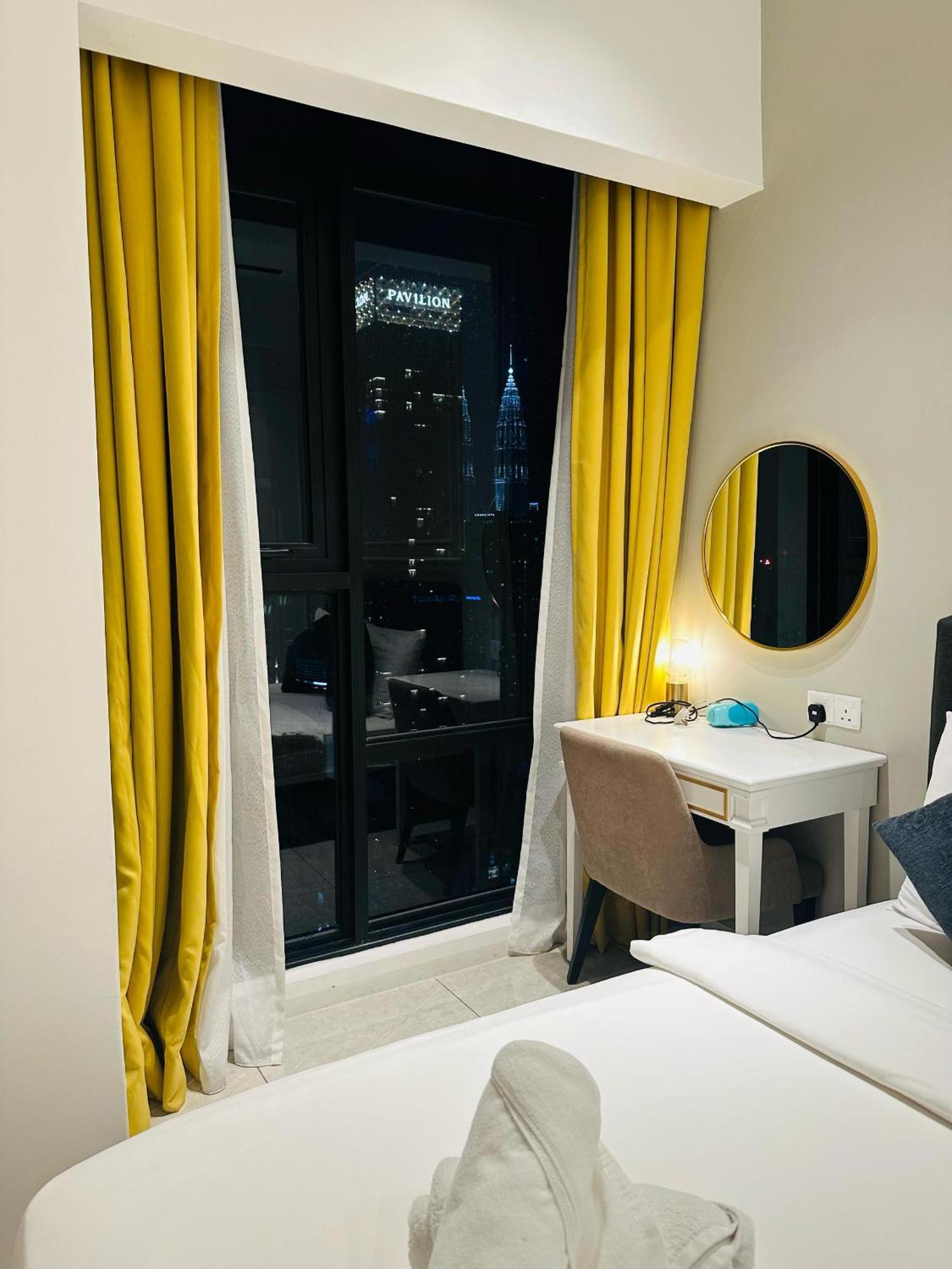 Lavender Residential At Axon Bukit Bintang By Taheeens *