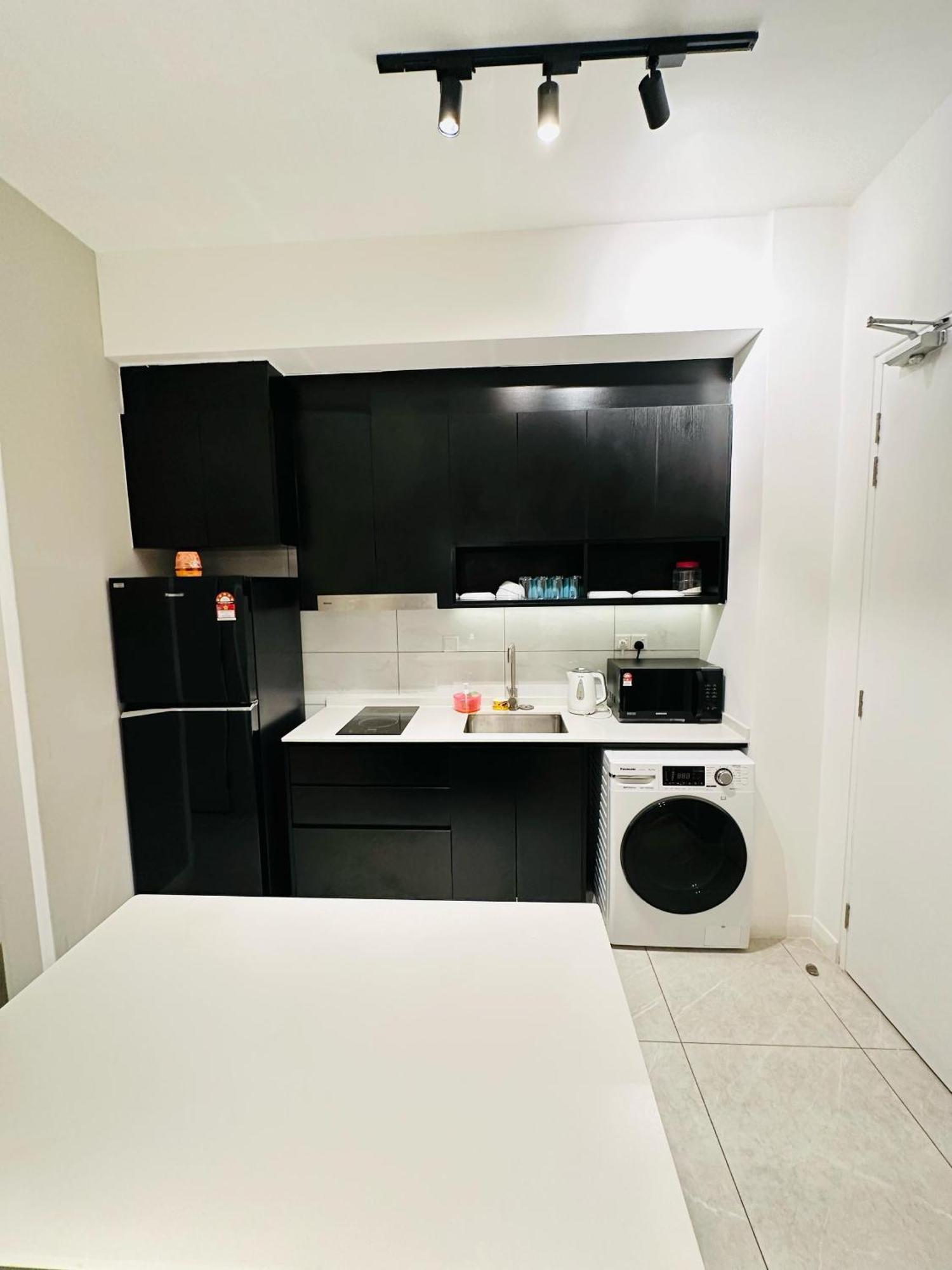 Lavender Residential At Axon Bukit Bintang By Taheeens Pangsapuri
