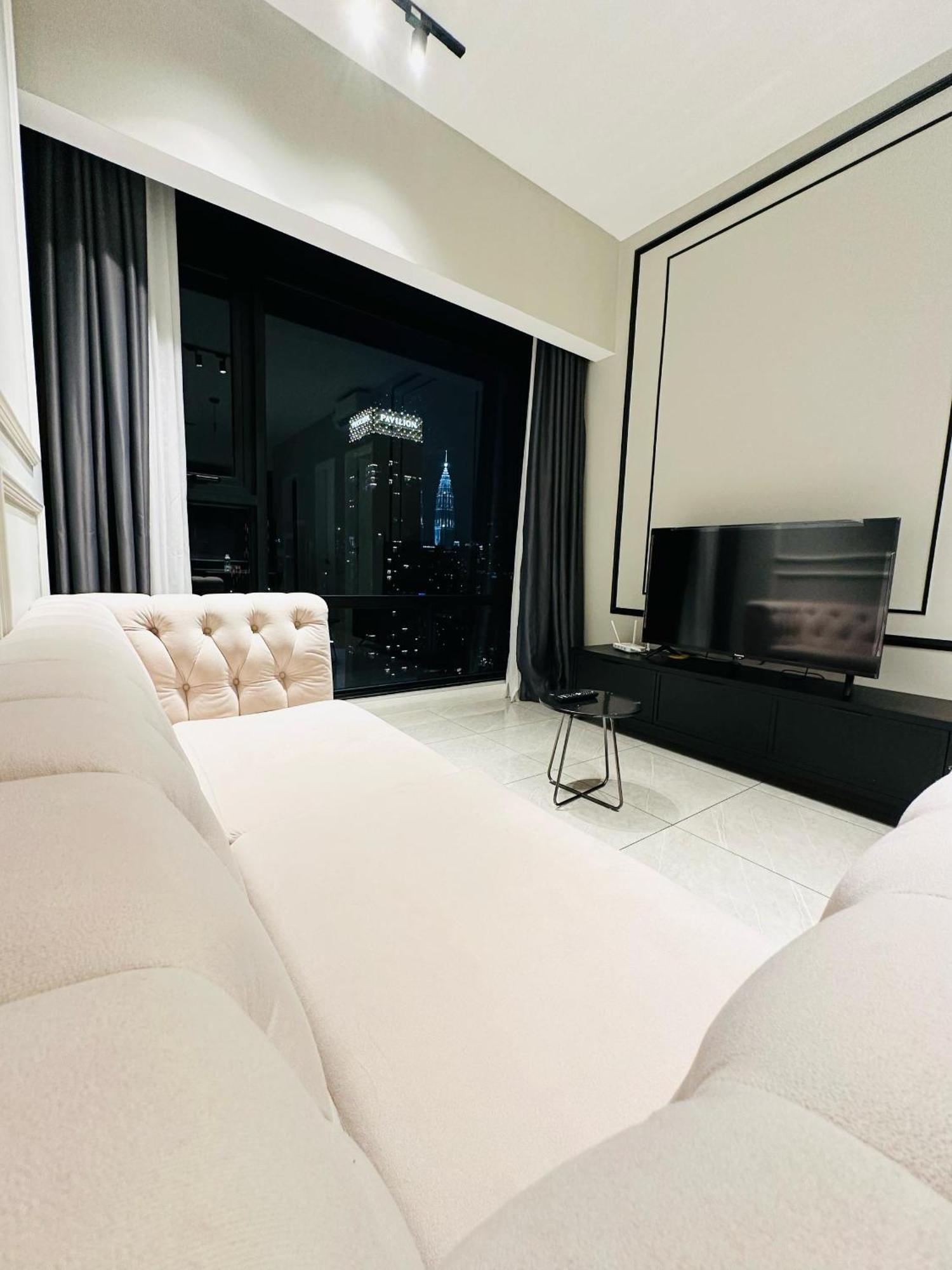 Lavender Residential At Axon Bukit Bintang By Taheeens Pangsapuri *
