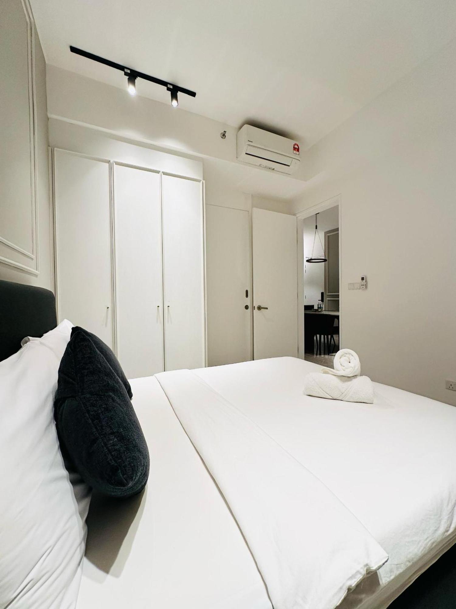 Lavender Residential At Axon Bukit Bintang By Taheeens * Kuala Lumpur