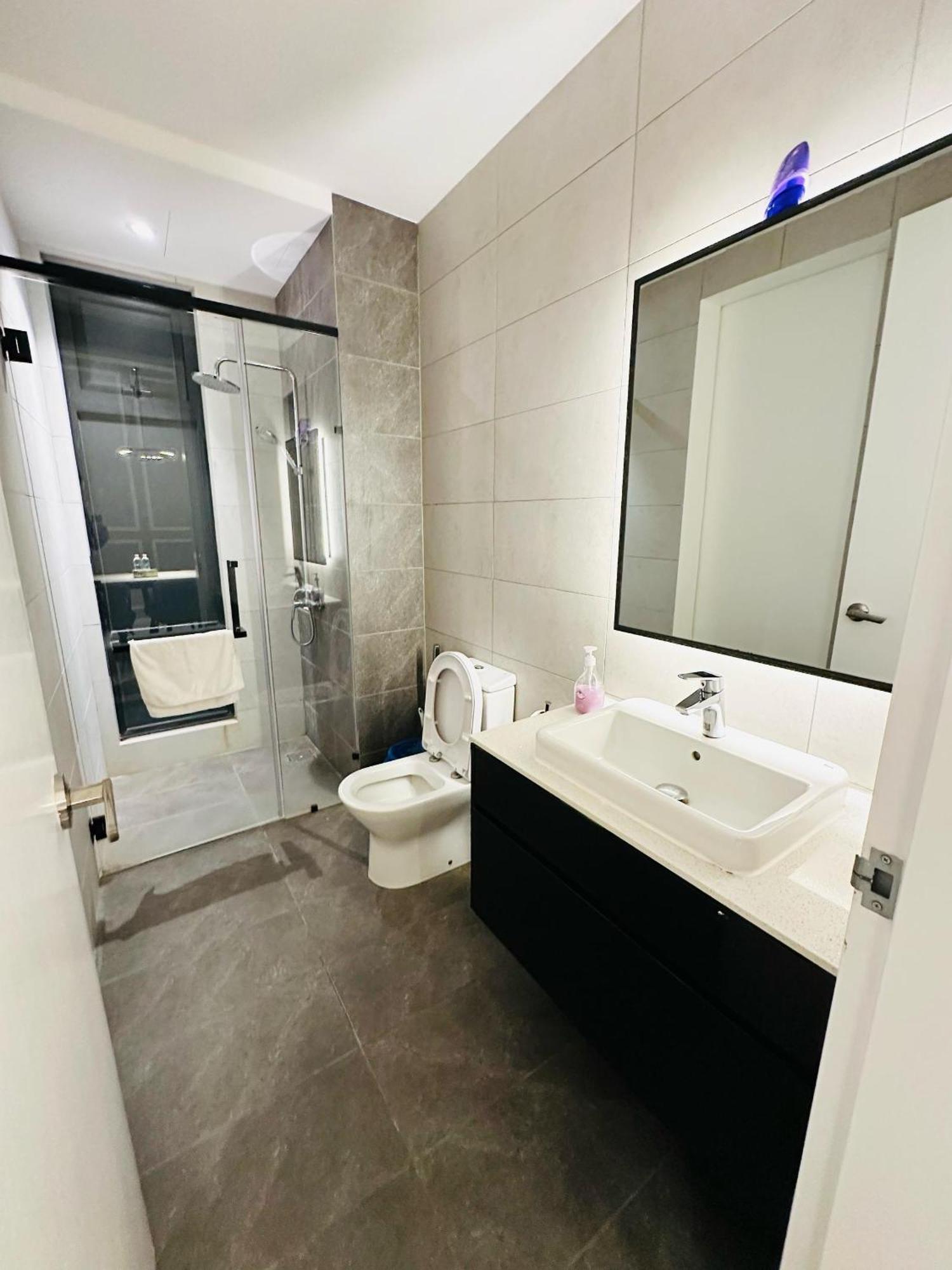 Pangsapuri Lavender Residential At Axon Bukit Bintang By Taheeens Kuala Lumpur