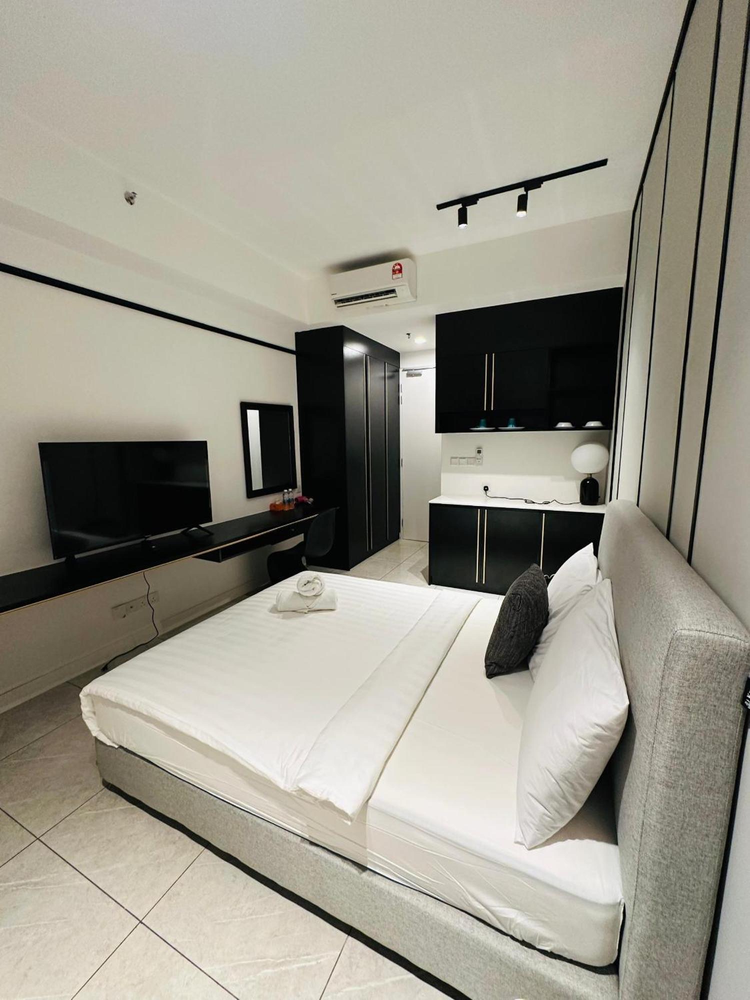 Lavender Residential At Axon Bukit Bintang By Taheeens