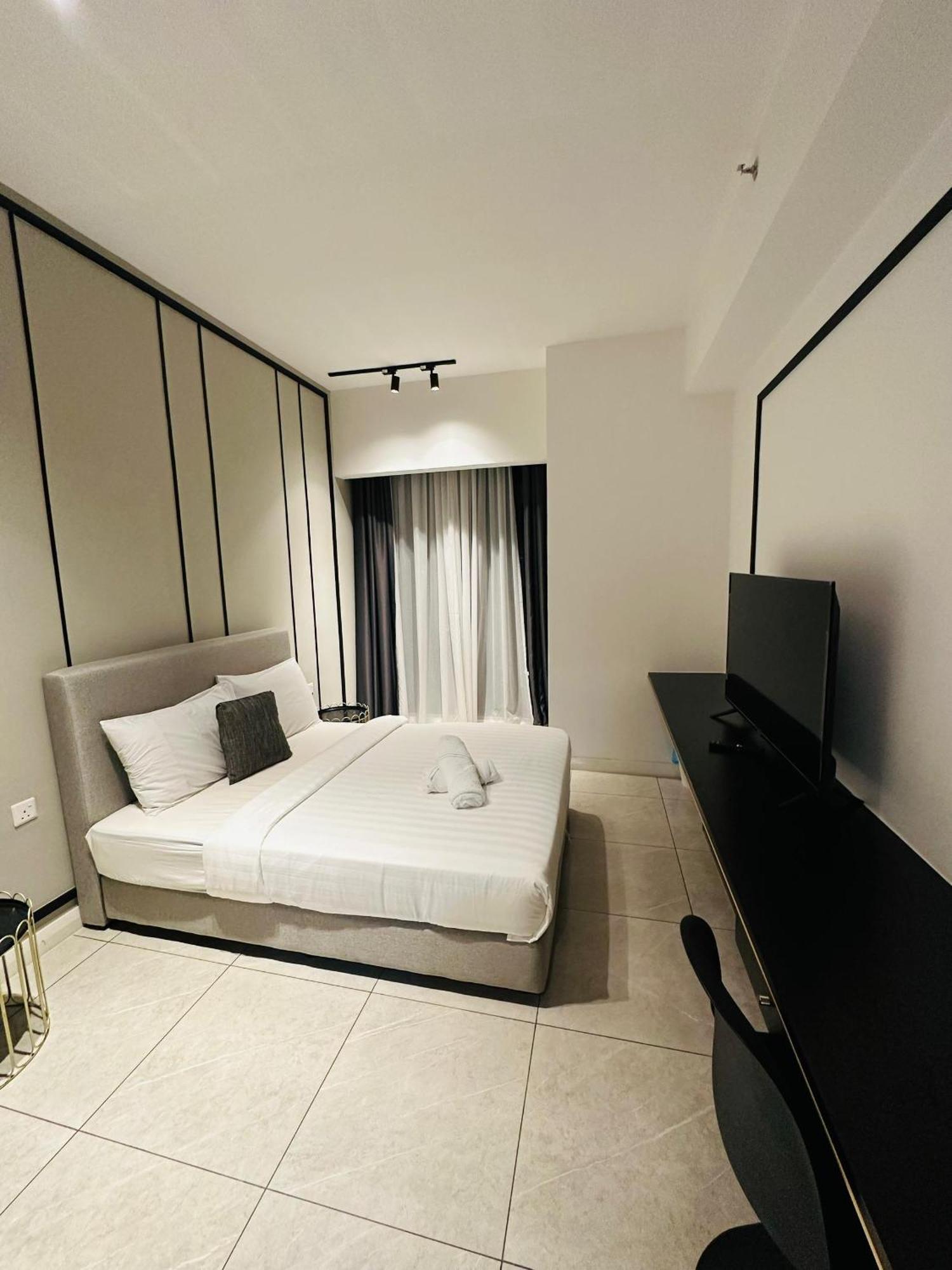 Pangsapuri Lavender Residential At Axon Bukit Bintang By Taheeens *