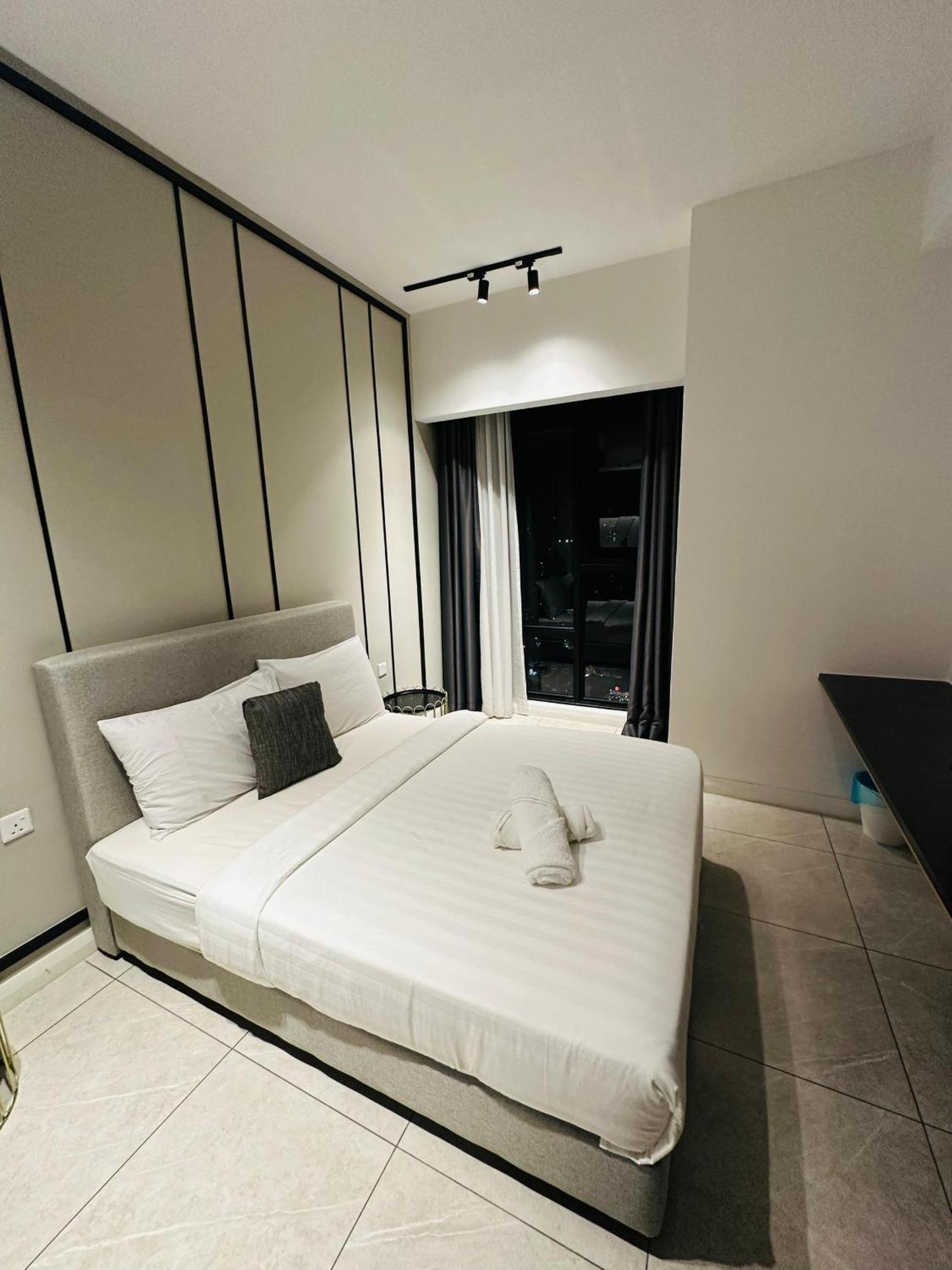 Lavender Residential At Axon Bukit Bintang By Taheeens Pangsapuri Kuala Lumpur