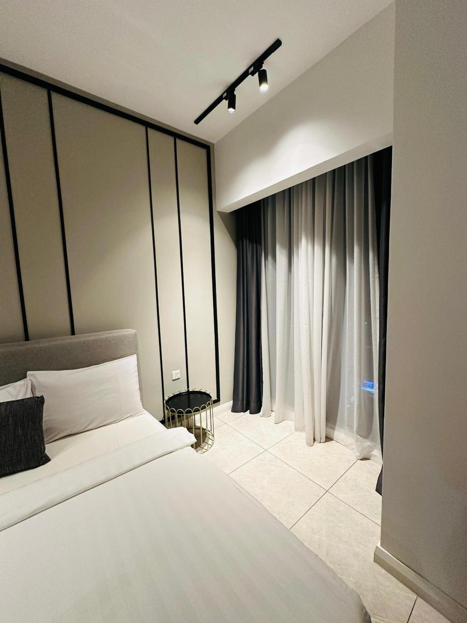 Lavender Residential At Axon Bukit Bintang By Taheeens *