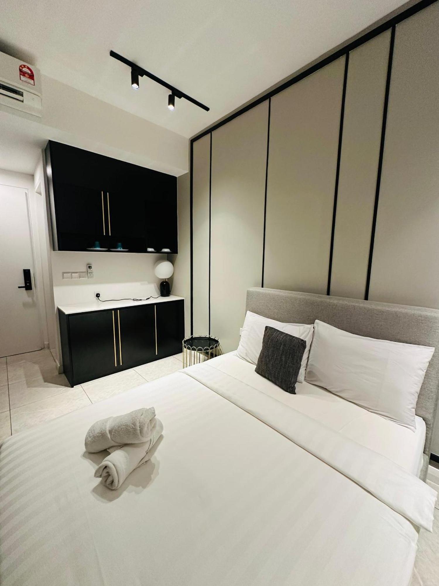 Lavender Residential At Axon Bukit Bintang By Taheeens Pangsapuri Kuala Lumpur
