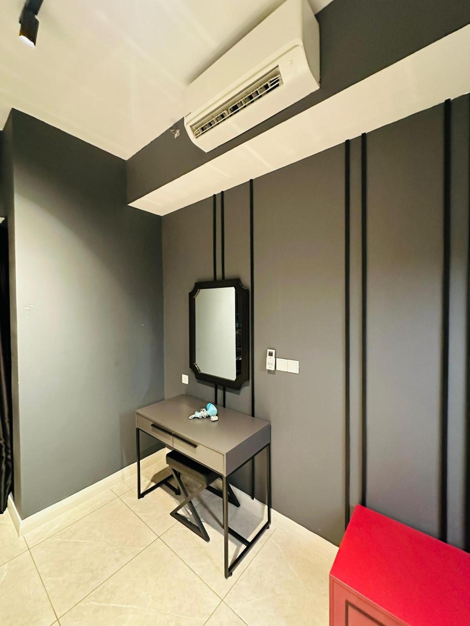 Lavender Residential At Axon Bukit Bintang By Taheeens Pangsapuri