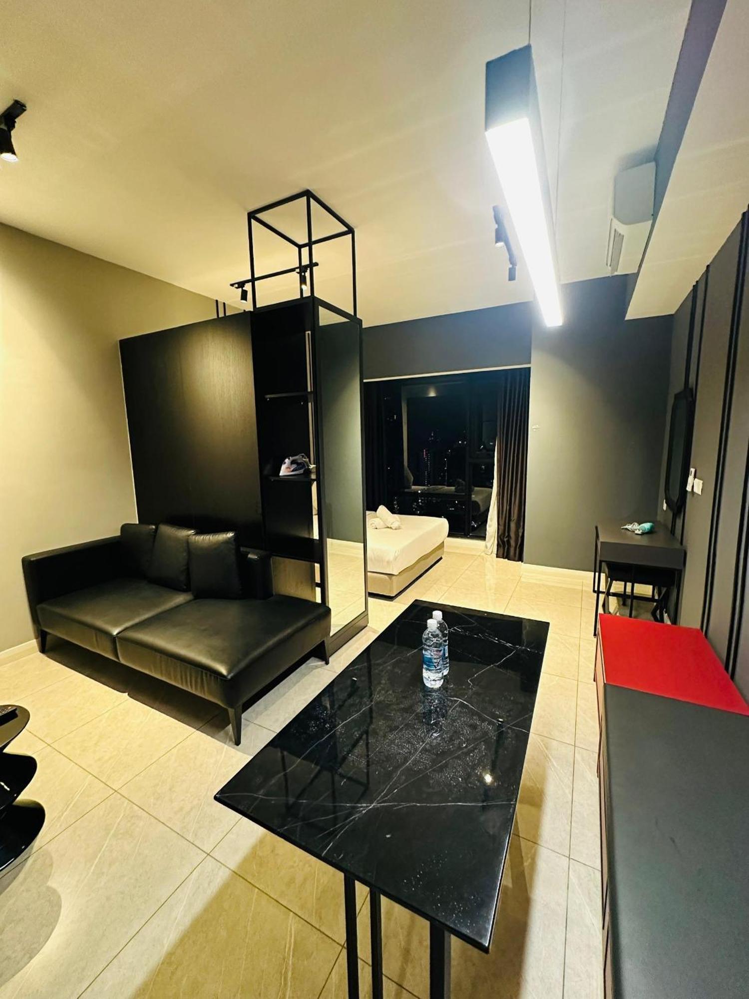 Lavender Residential At Axon Bukit Bintang By Taheeens Pangsapuri Kuala Lumpur