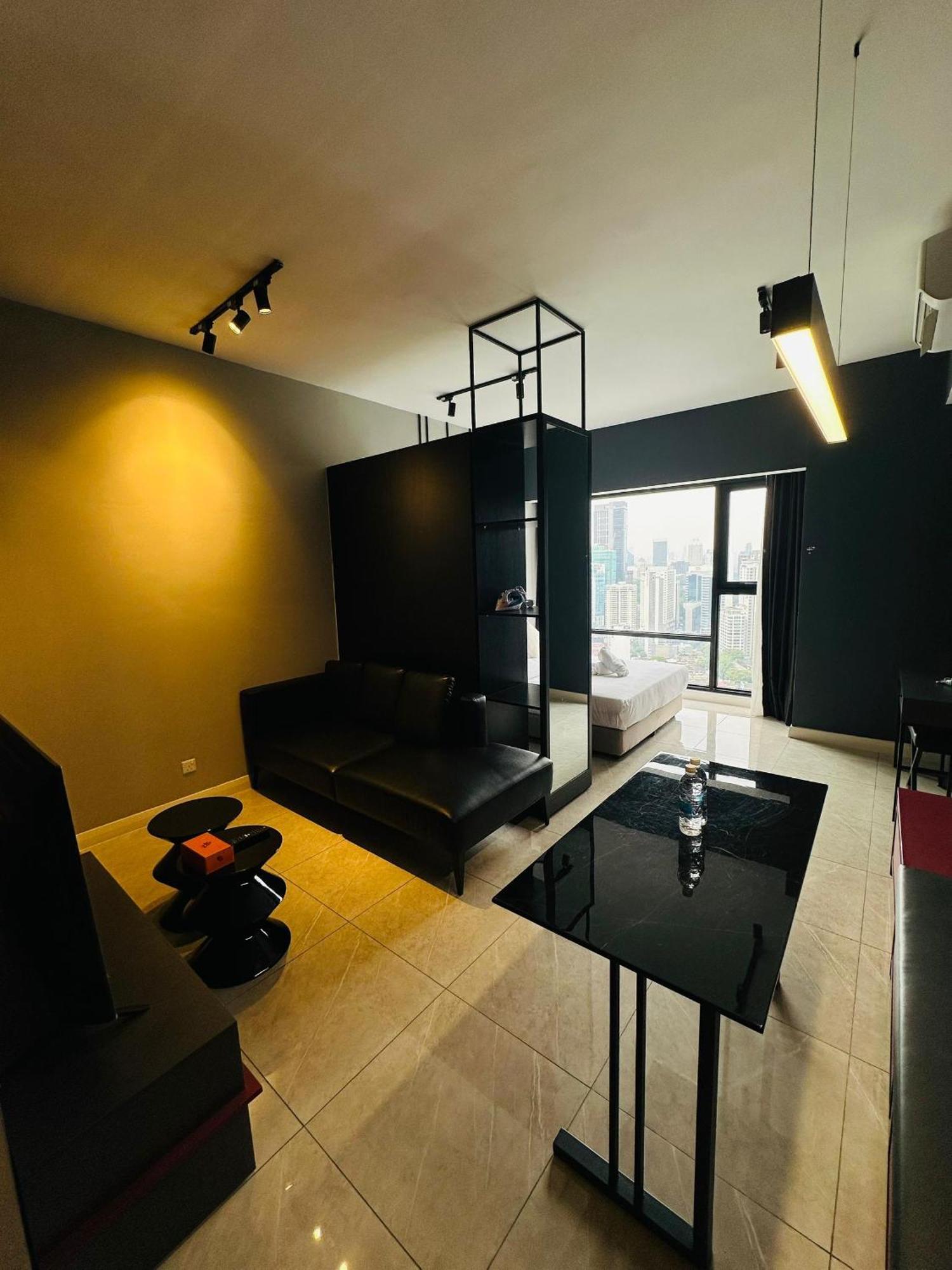 Lavender Residential At Axon Bukit Bintang By Taheeens * Kuala Lumpur