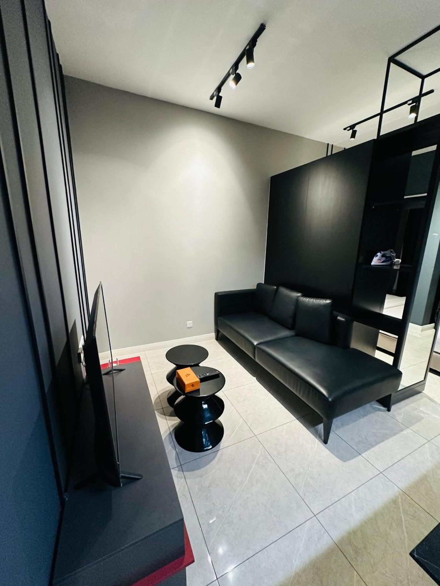 Lavender Residential At Axon Bukit Bintang By Taheeens Pangsapuri