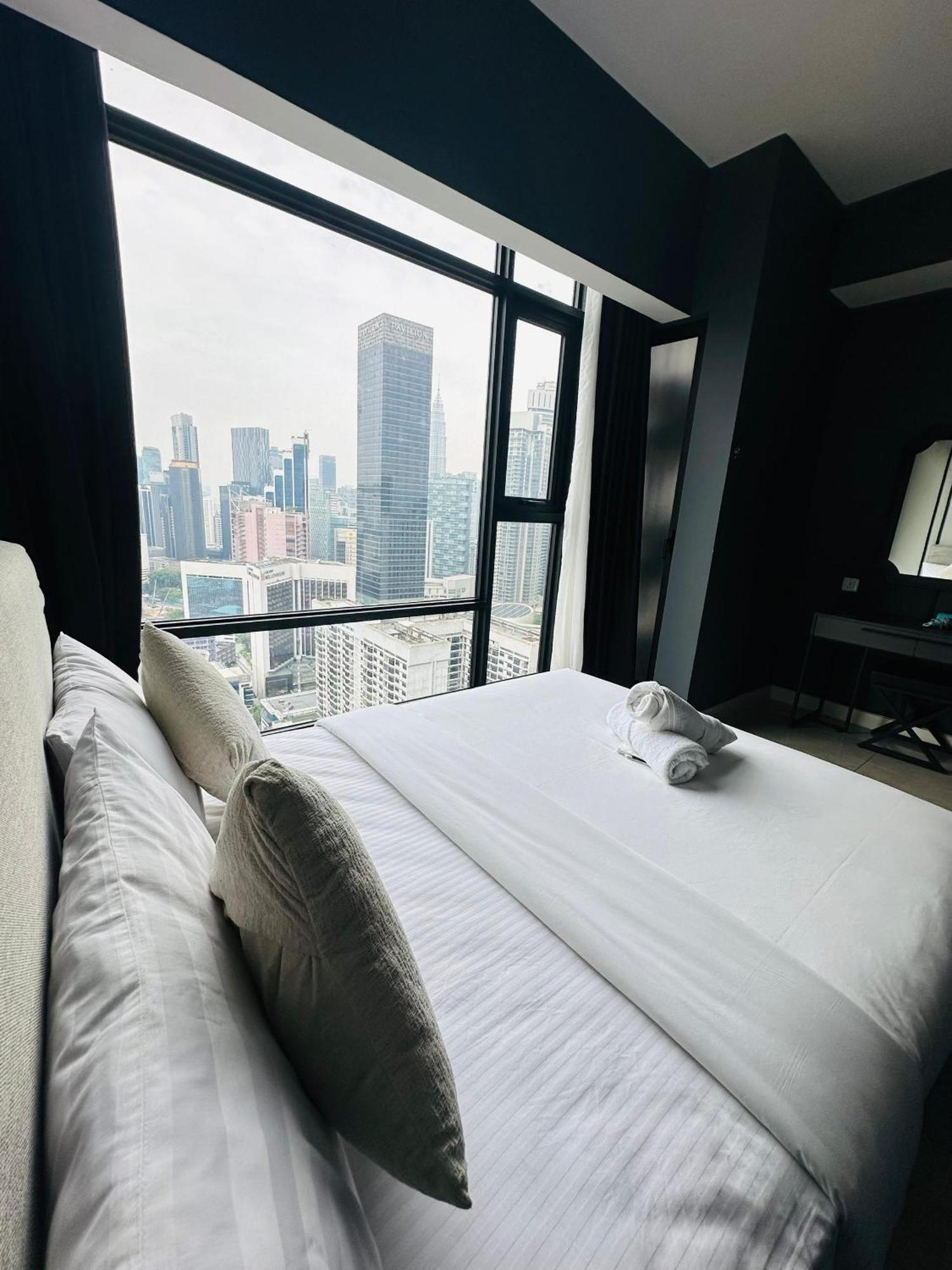 Lavender Residential At Axon Bukit Bintang By Taheeens *