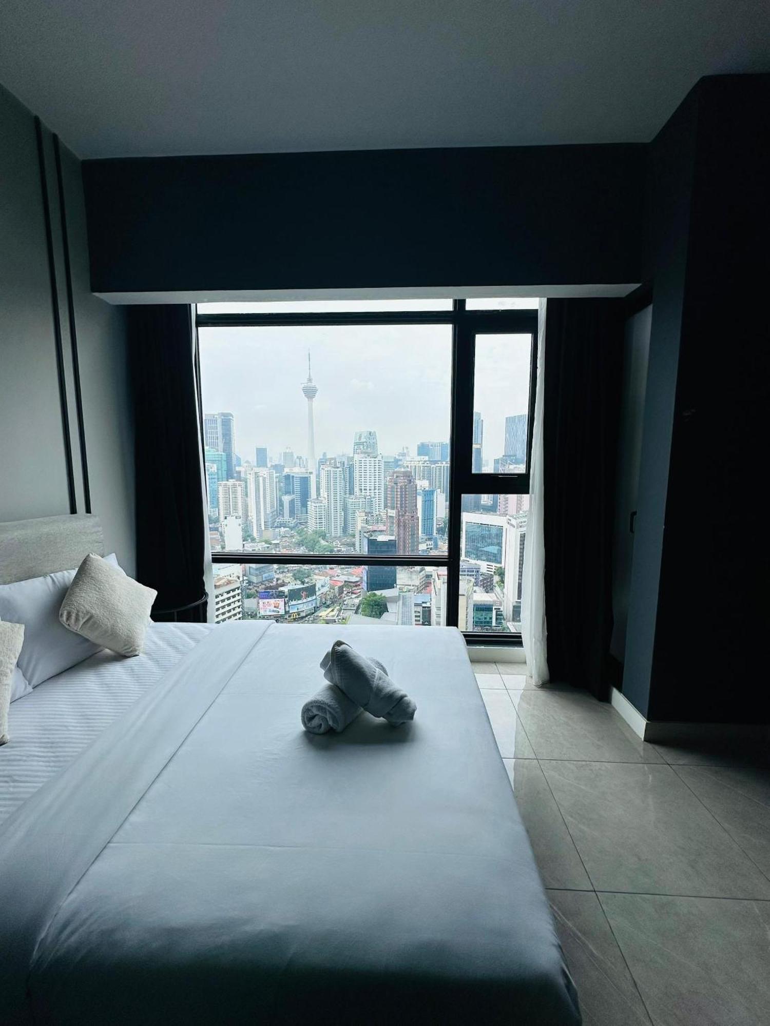 Lavender Residential At Axon Bukit Bintang By Taheeens Kuala Lumpur