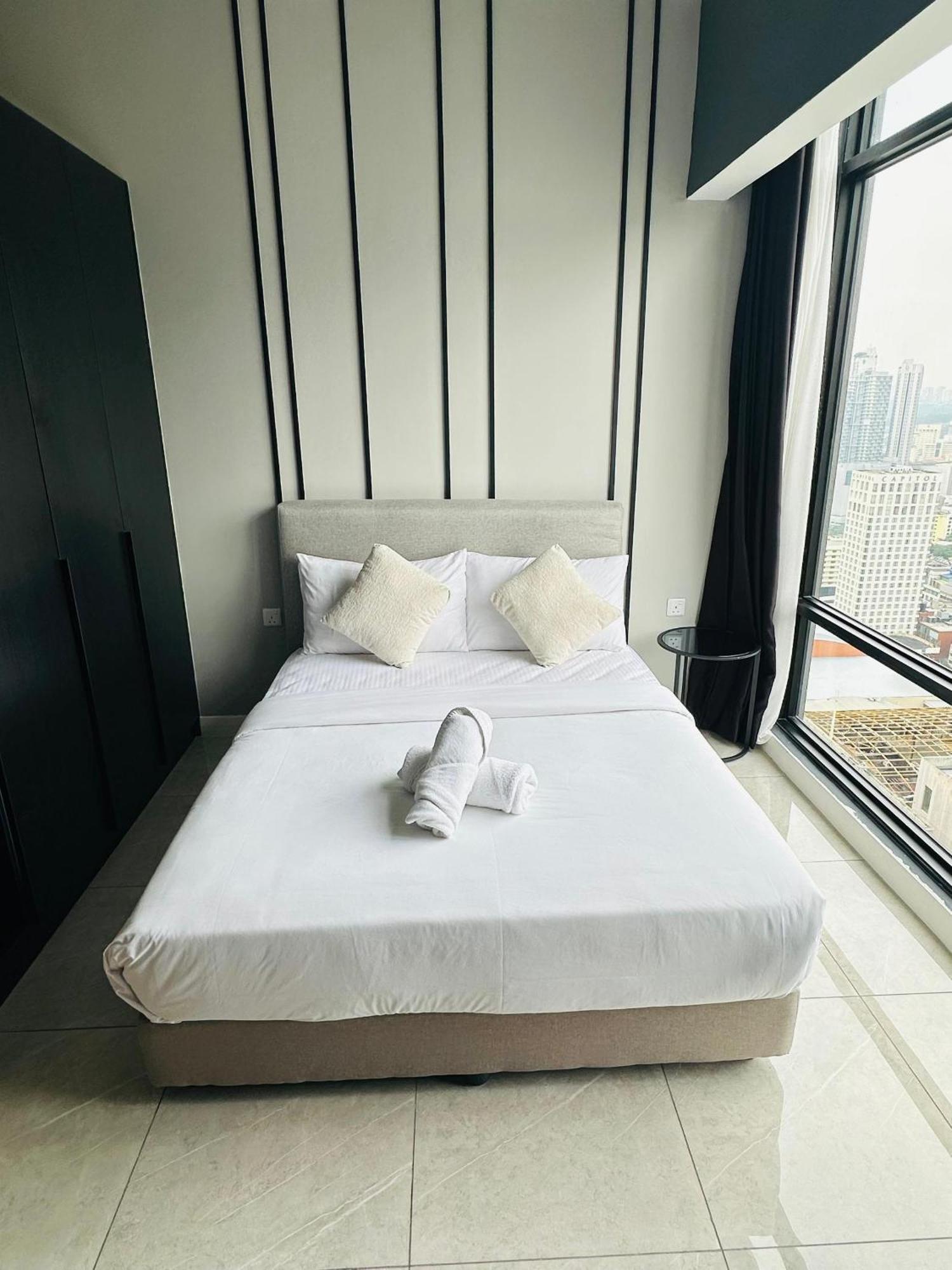 Pangsapuri Lavender Residential At Axon Bukit Bintang By Taheeens