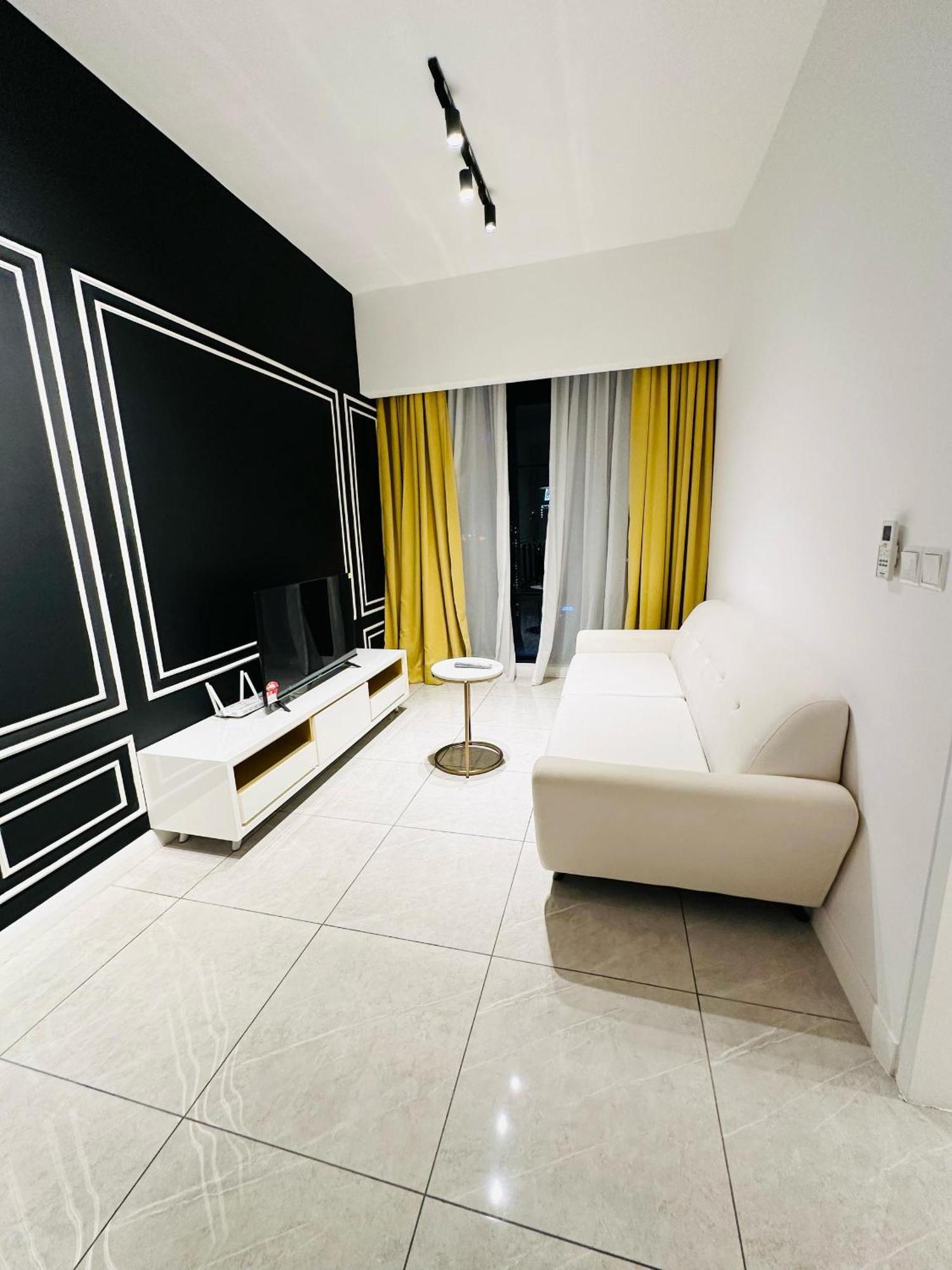 Lavender Residential At Axon Bukit Bintang By Taheeens Kuala Lumpur