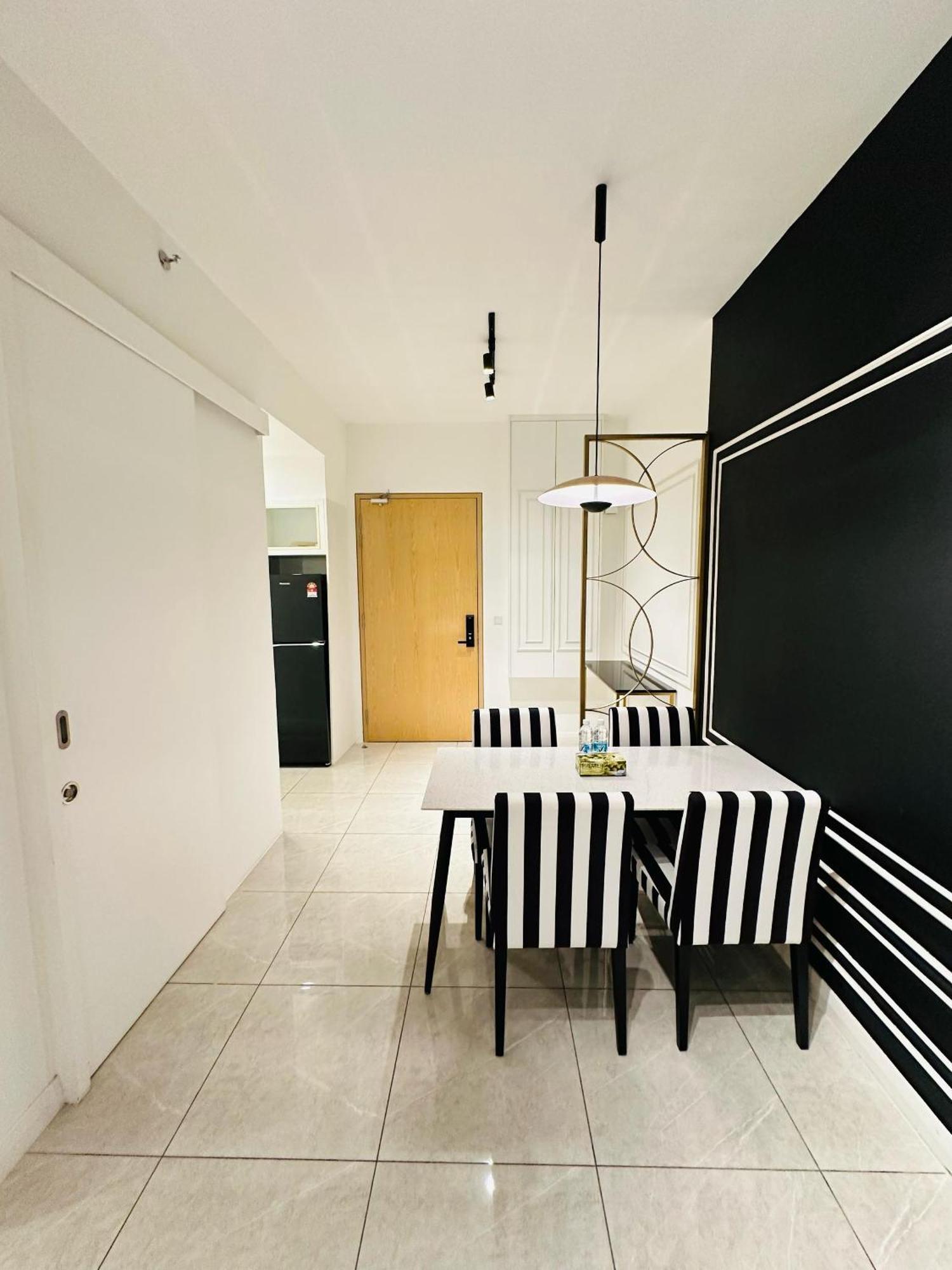 Pangsapuri Lavender Residential At Axon Bukit Bintang By Taheeens Kuala Lumpur