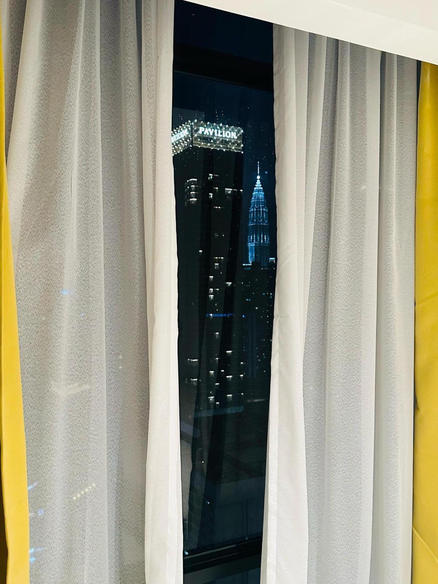 Lavender Residential At Axon Bukit Bintang By Taheeens *
