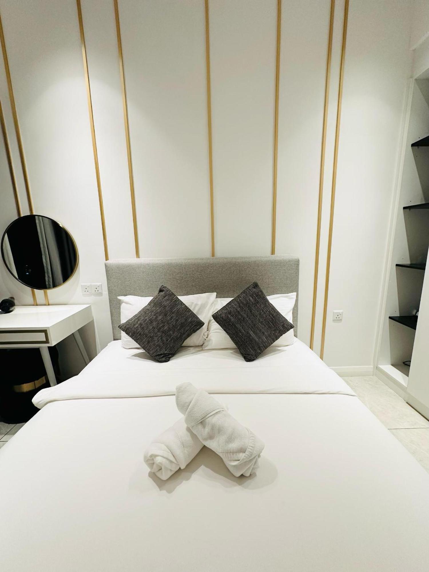 Lavender Residential At Axon Bukit Bintang By Taheeens Pangsapuri *