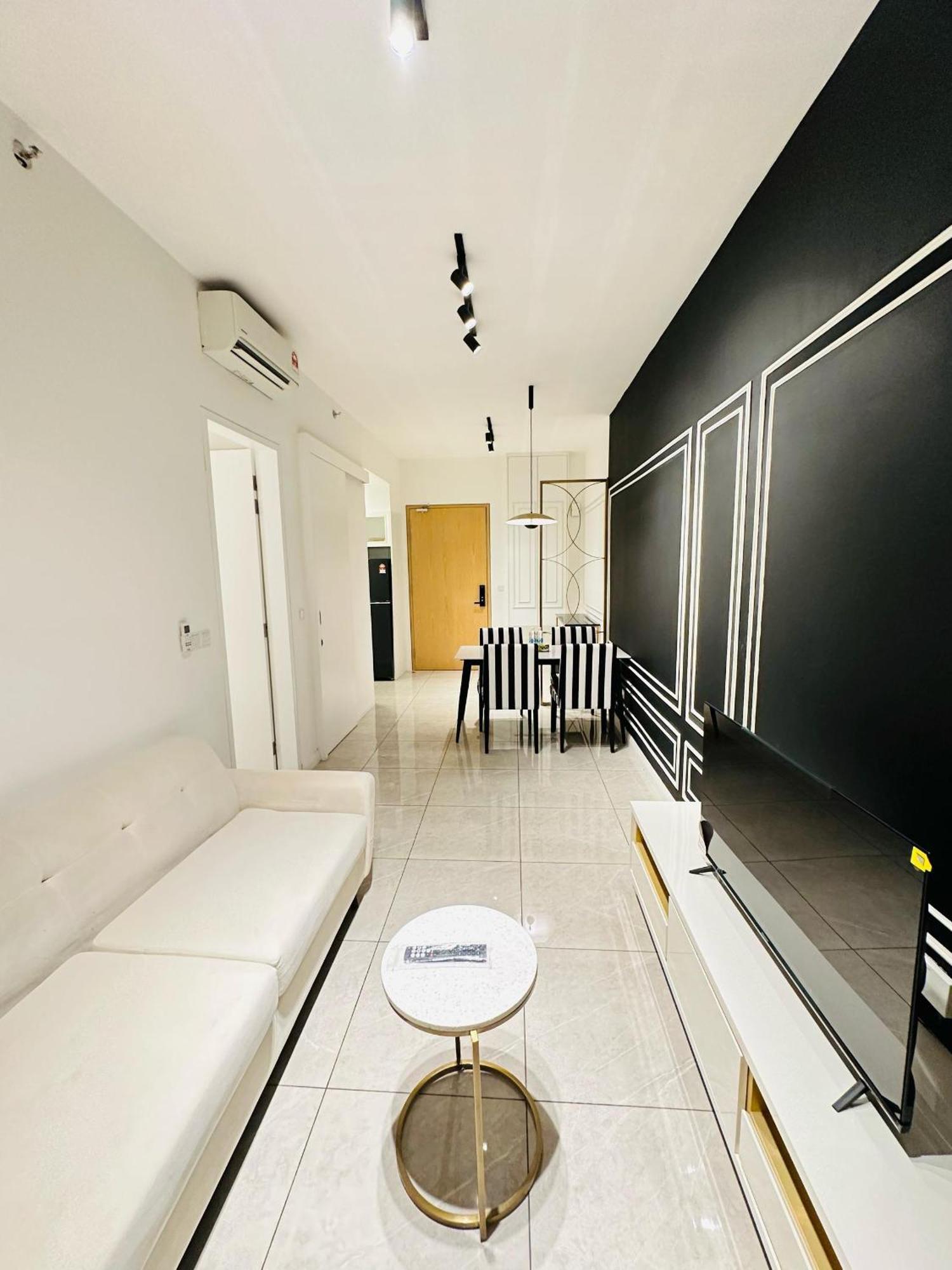 Pangsapuri Lavender Residential At Axon Bukit Bintang By Taheeens