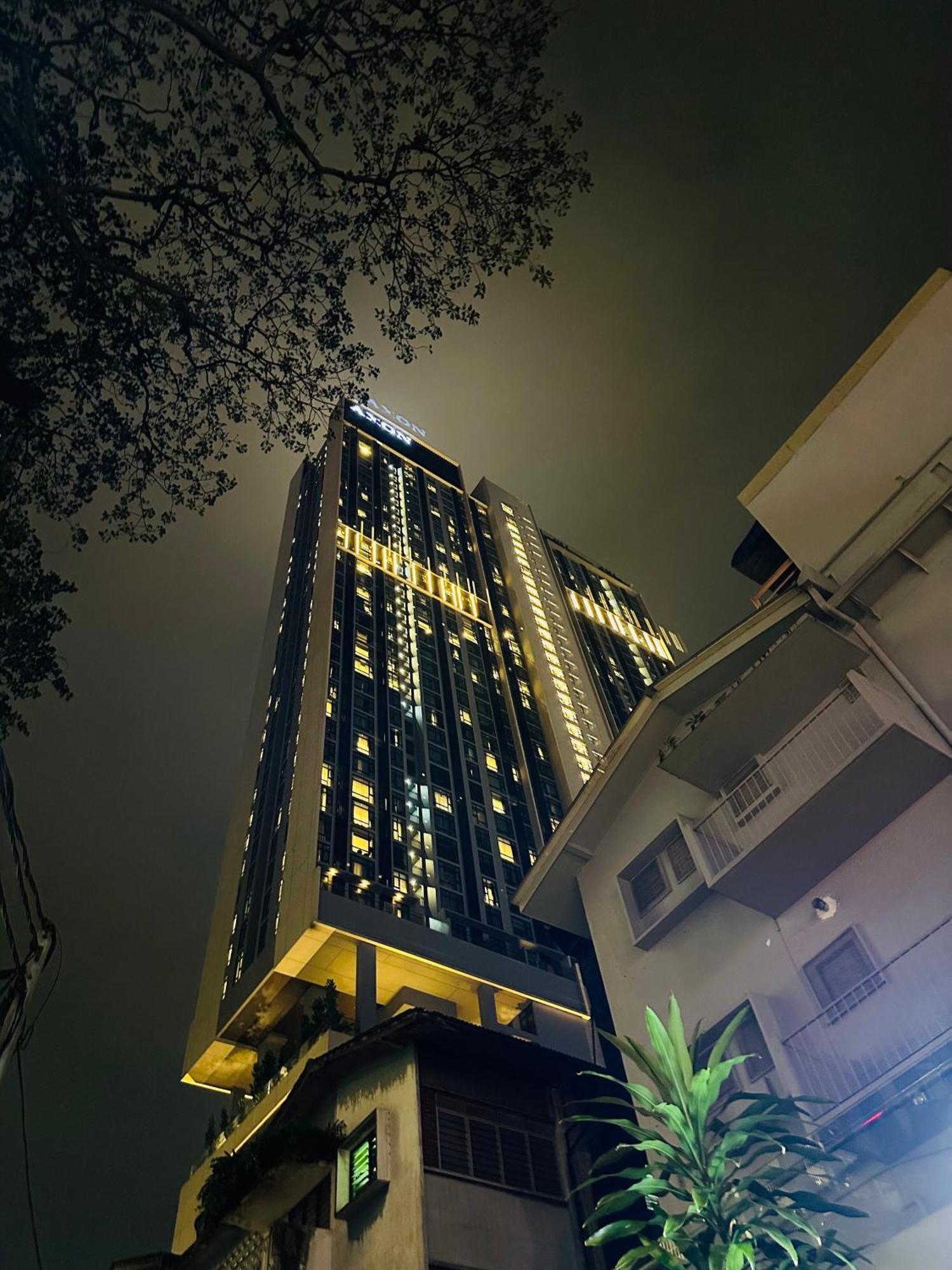 Pangsapuri Lavender Residential At Axon Bukit Bintang By Taheeens Kuala Lumpur