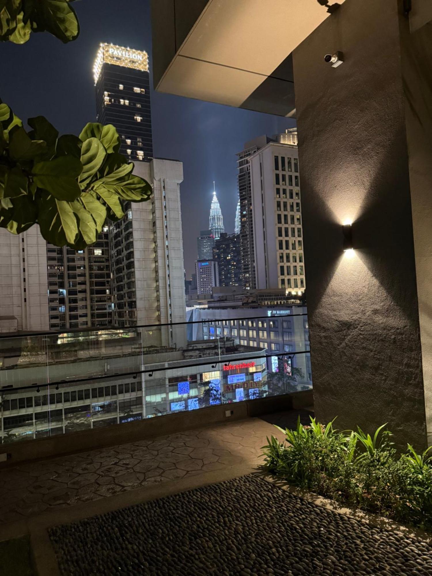 Apartment Lavender Residential At Axon Bukit Bintang By Taheeens Kuala Lumpur