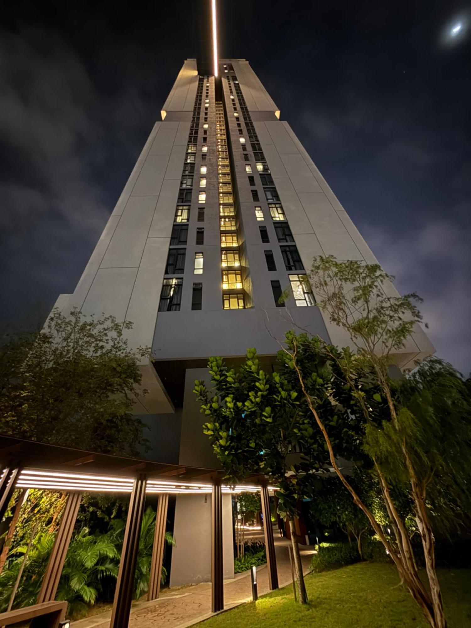 Apartment Lavender Residential At Axon Bukit Bintang By Taheeens