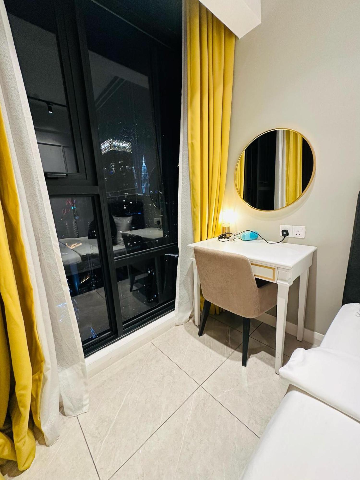 Apartment Lavender Residential At Axon Bukit Bintang By Taheeens
