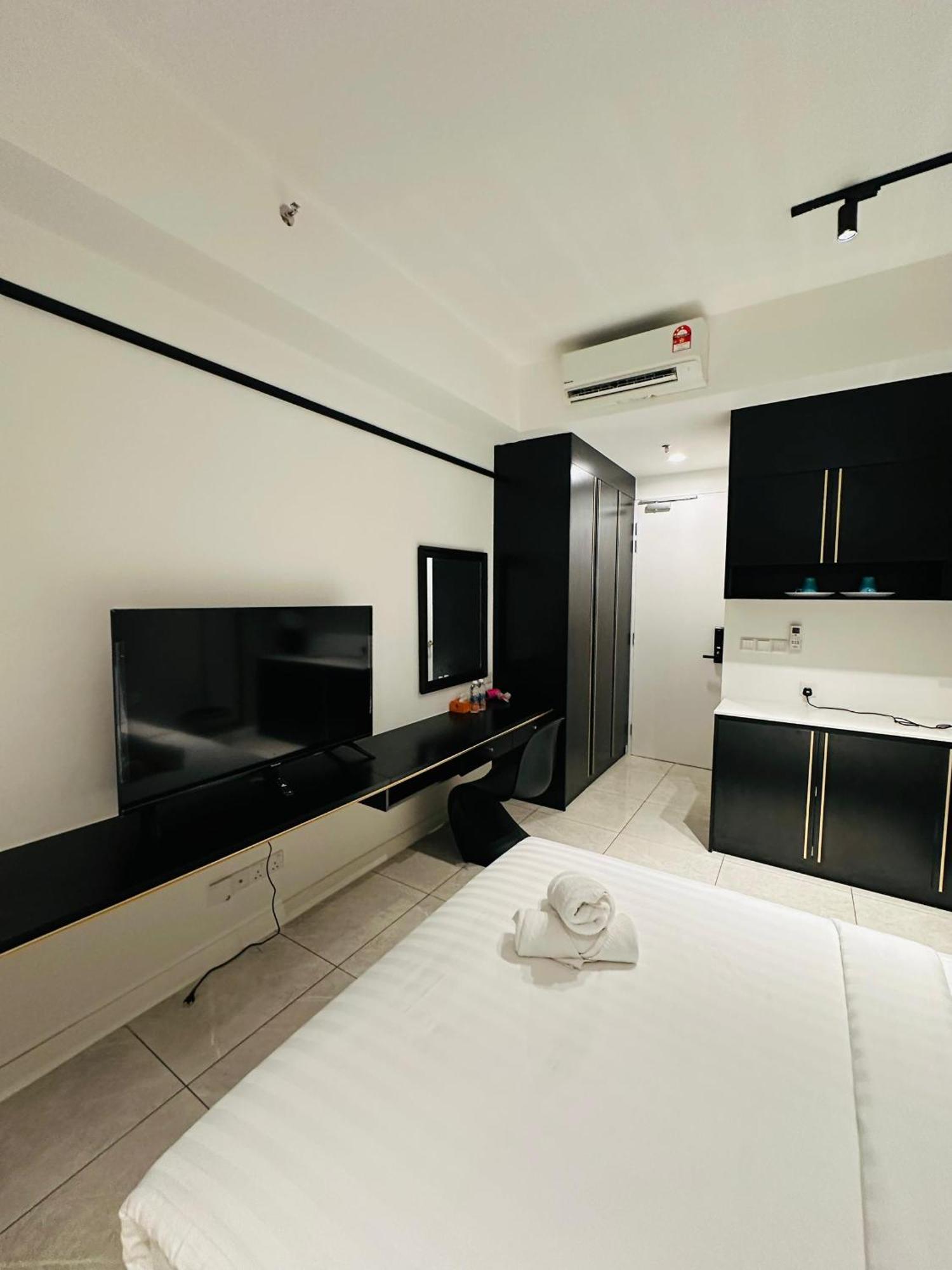 Apartment Lavender Residential At Axon Bukit Bintang By Taheeens