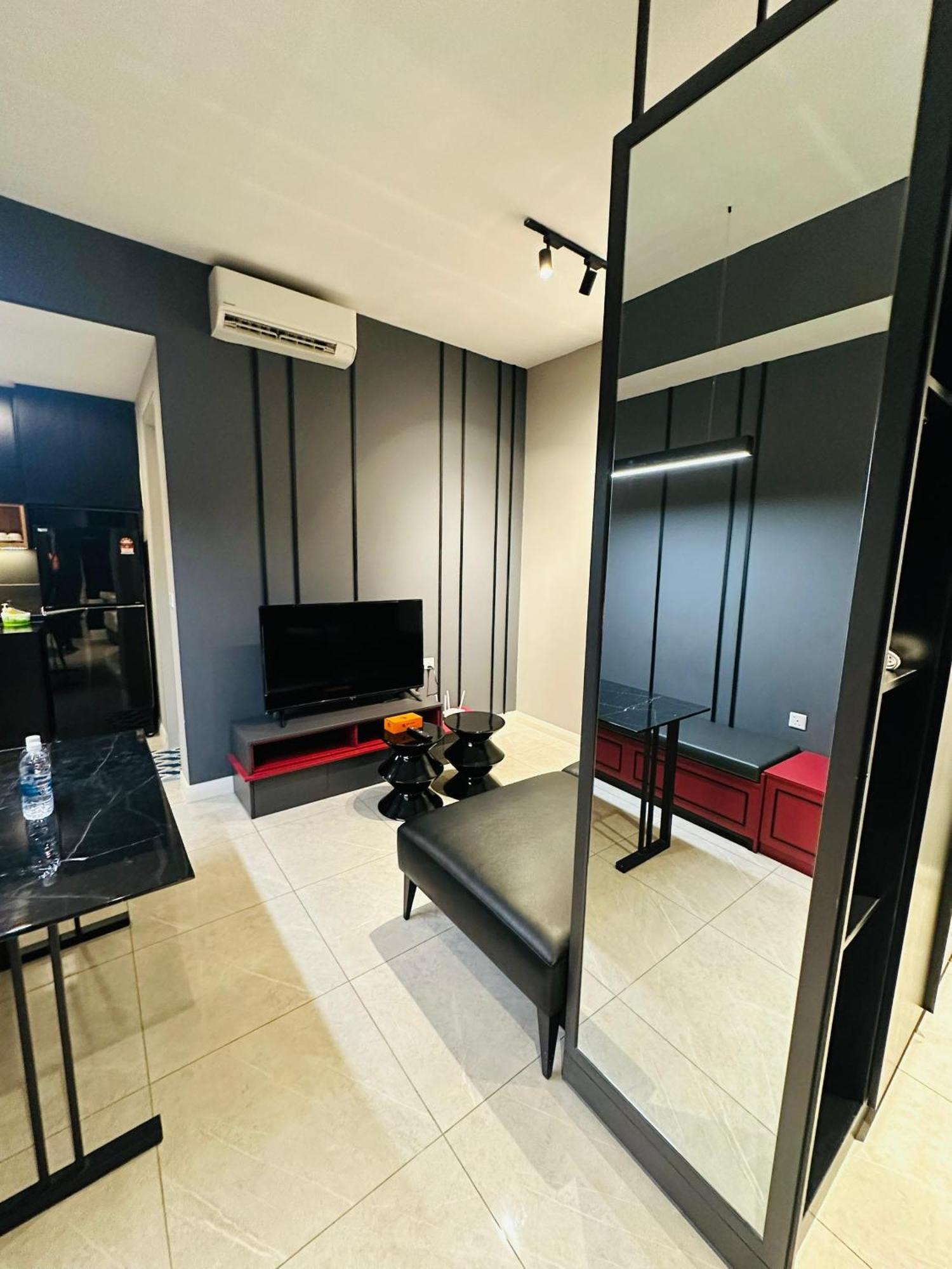 Lavender Residential At Axon Bukit Bintang By Taheeens *