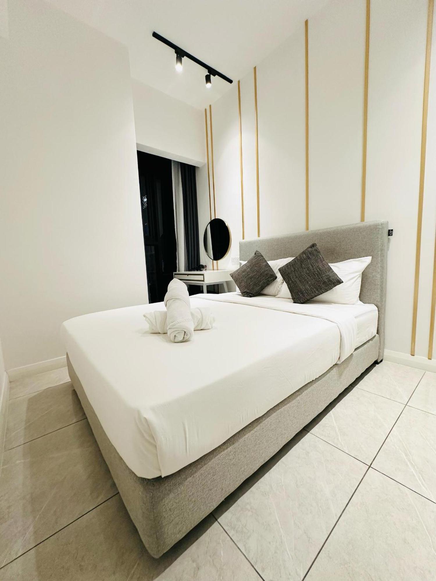 Apartment Lavender Residential At Axon Bukit Bintang By Taheeens