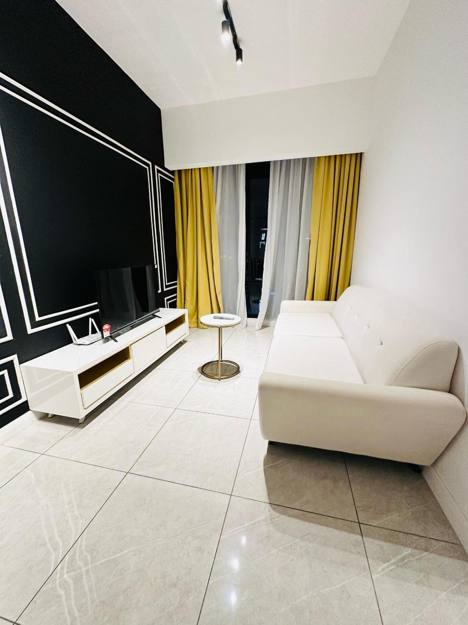 Lavender Residential At Axon Bukit Bintang By Taheeens Kuala Lumpur